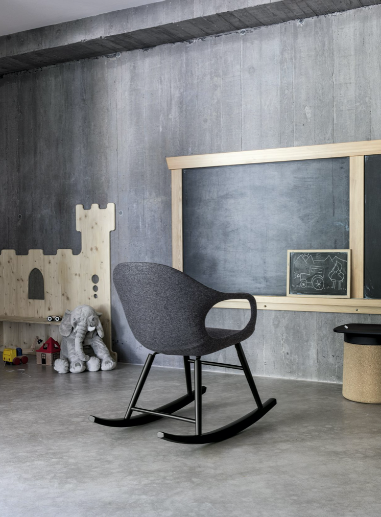 Chaise Éléphant