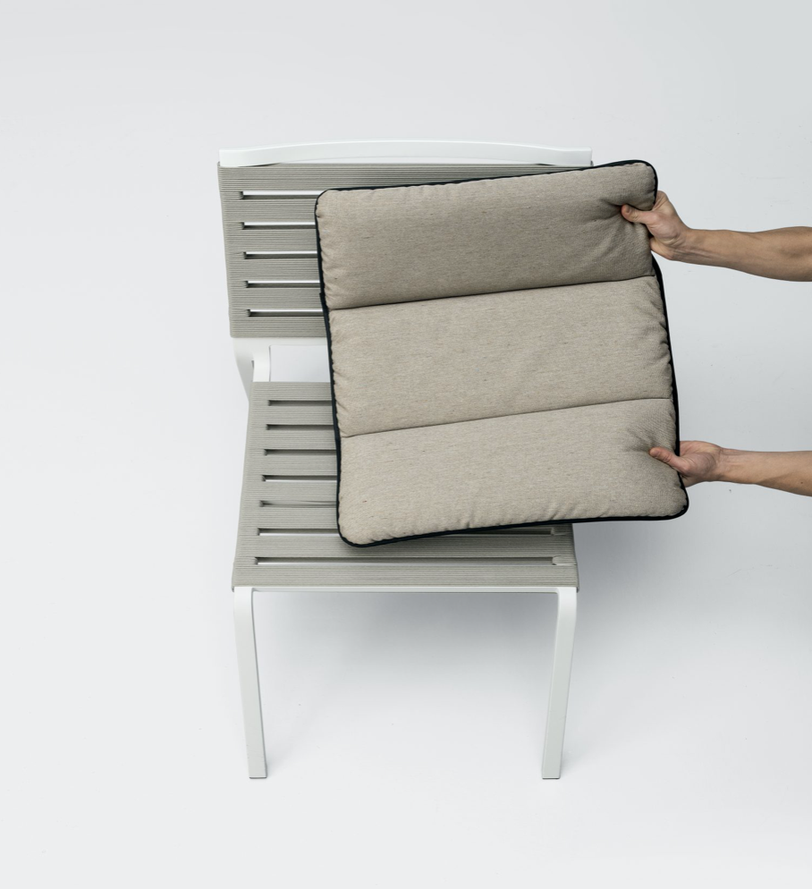 Rest — Chaise, Fauteuil de salon et Chaise longue