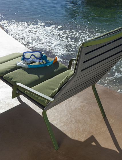 Rest — Chaise, Fauteuil de salon et Chaise longue