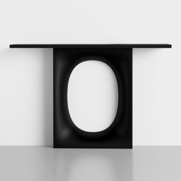 Holo Console Table