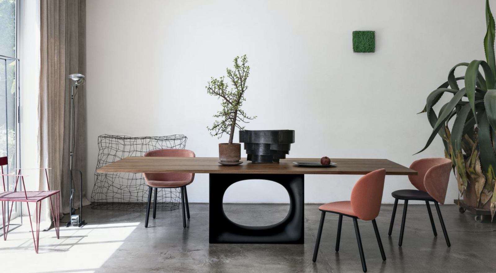 Table de salle à manger Holo