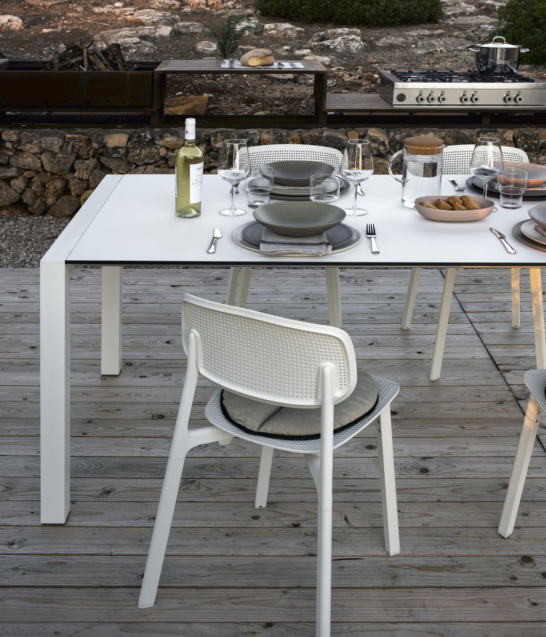 Table à manger pour sushis