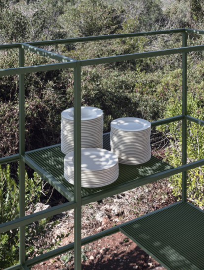 Regoli Modular Shelves