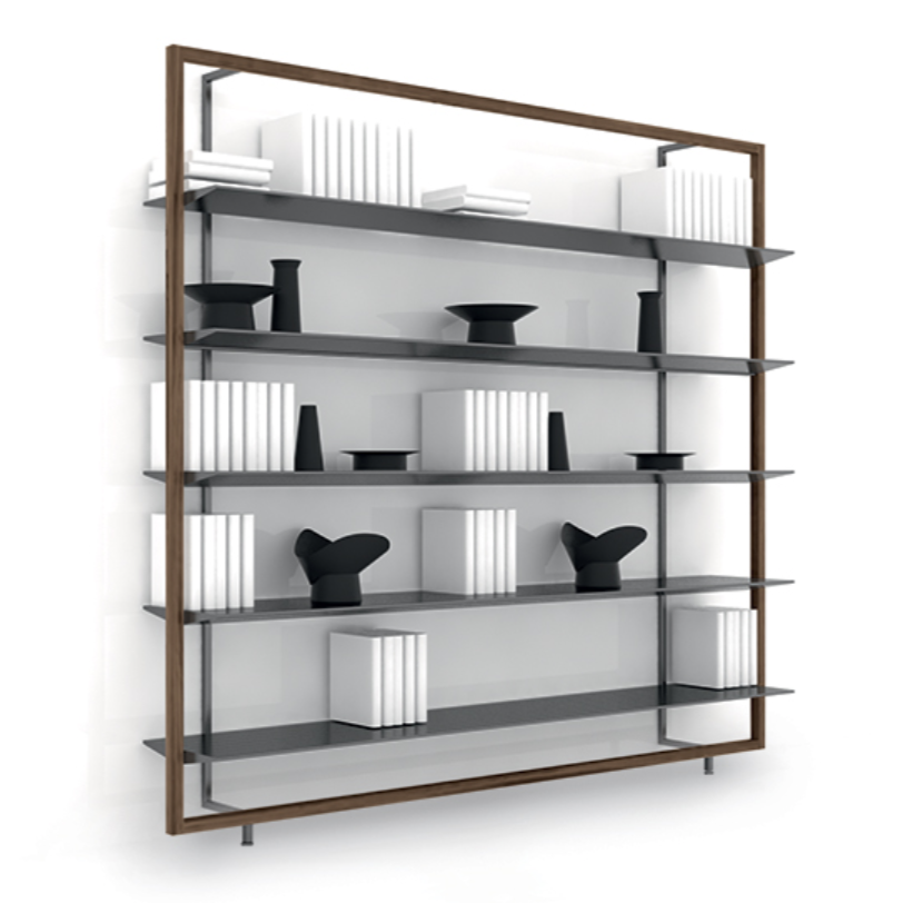 Alix Bookcase
