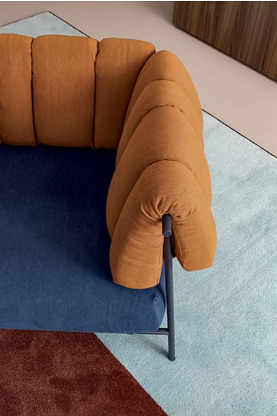 Chaise longue Tirella