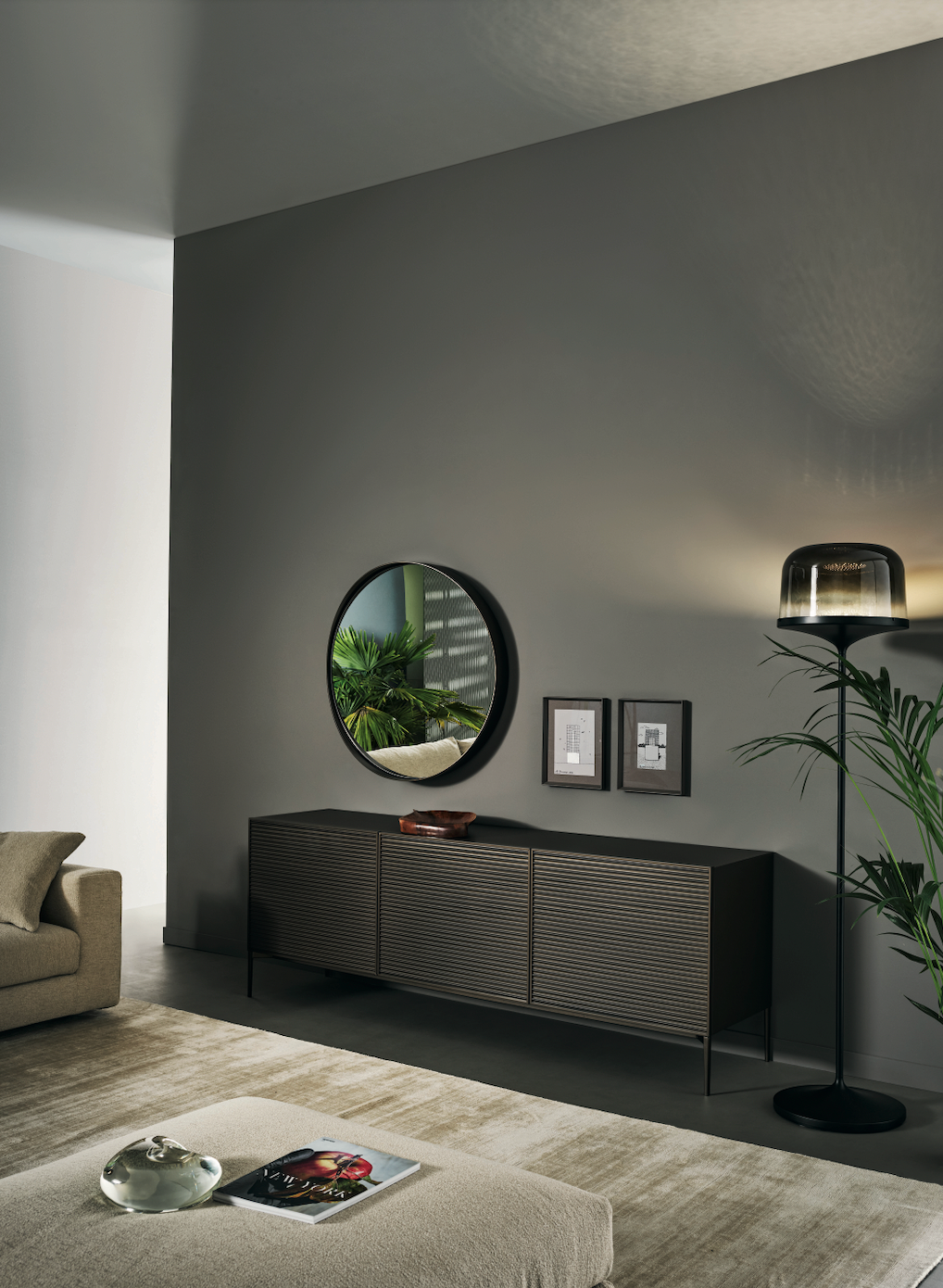 Ruler Sideboard