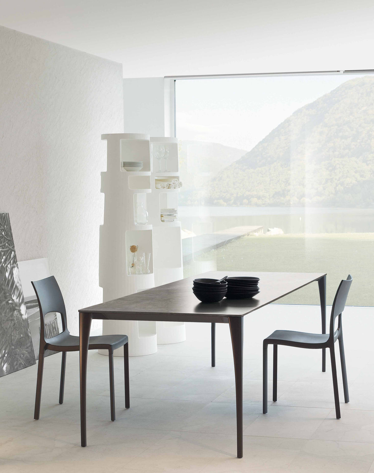 Chaise de salle à manger Idole