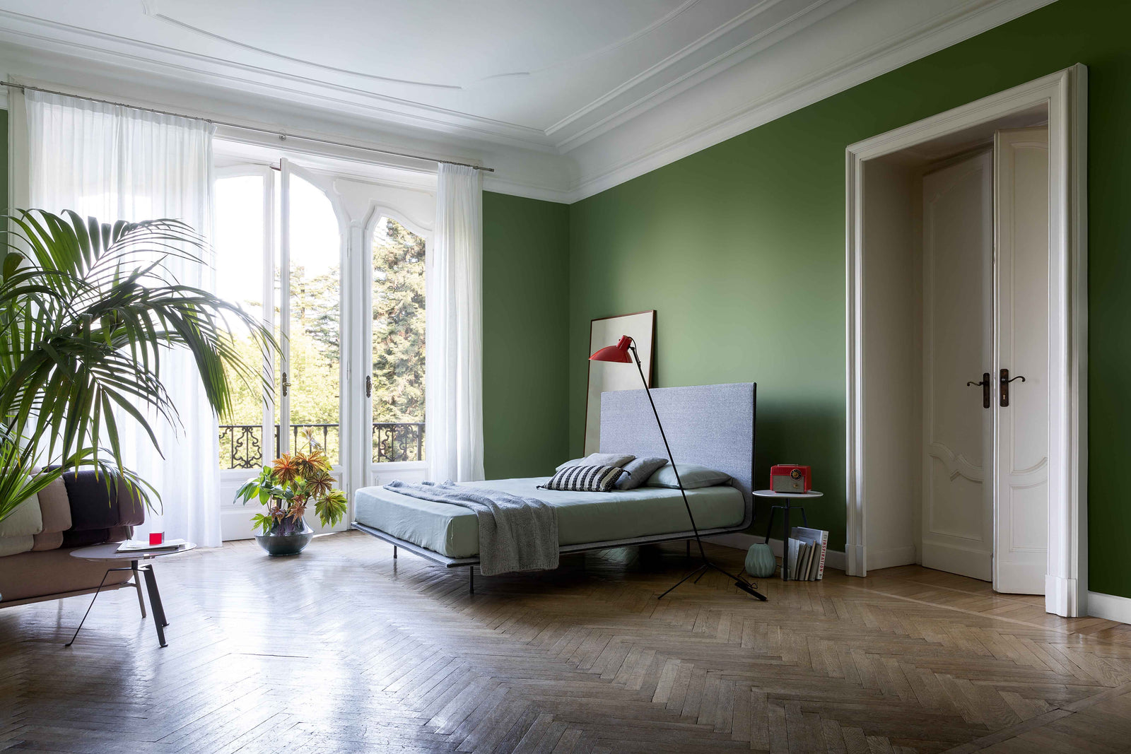 Thin Bed