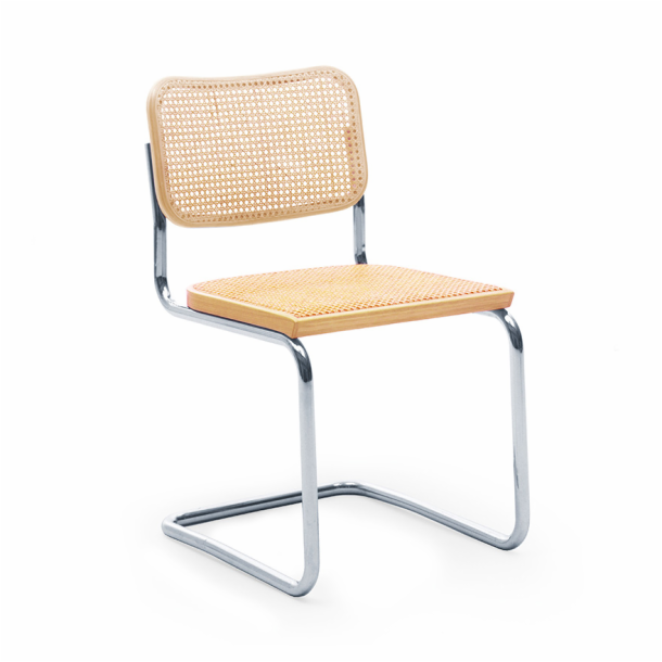 Cesca™ Chair - Armless with Cane Seat & Back – Alteriors