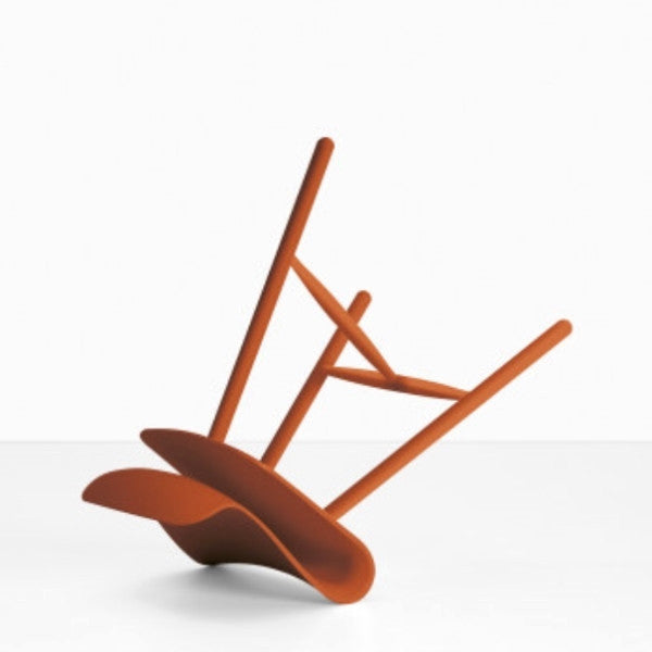 Tabouret BCN (Piètement en bois)