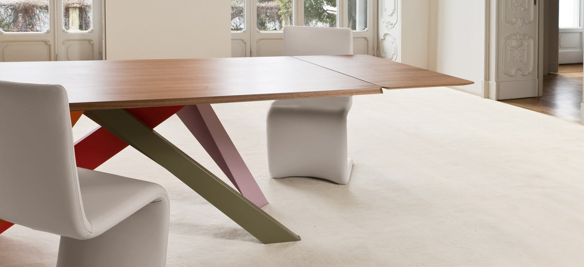 Big Dining Table