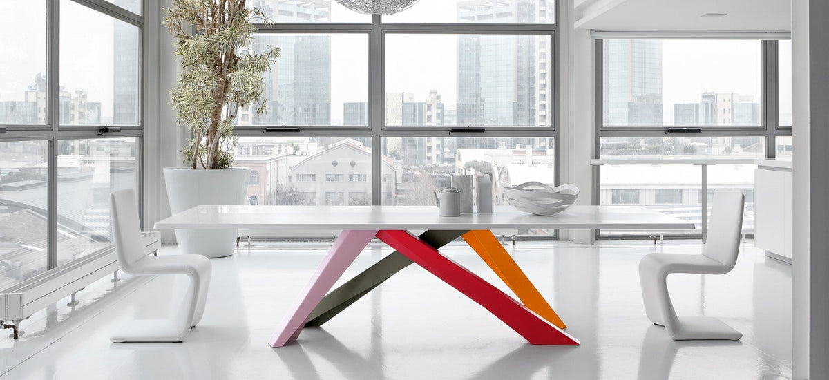 Big Dining Table