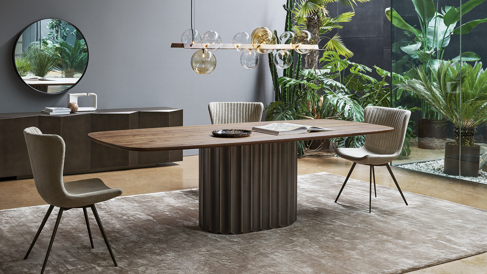 Dorian Dining Table