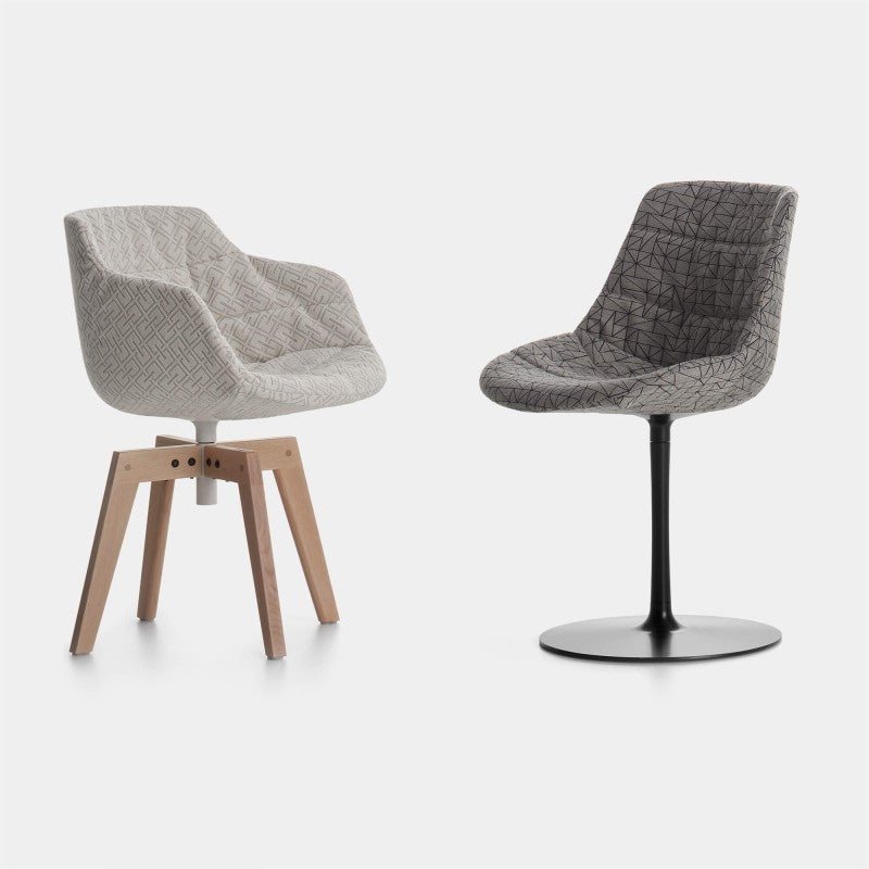 Chaise Flow Textile