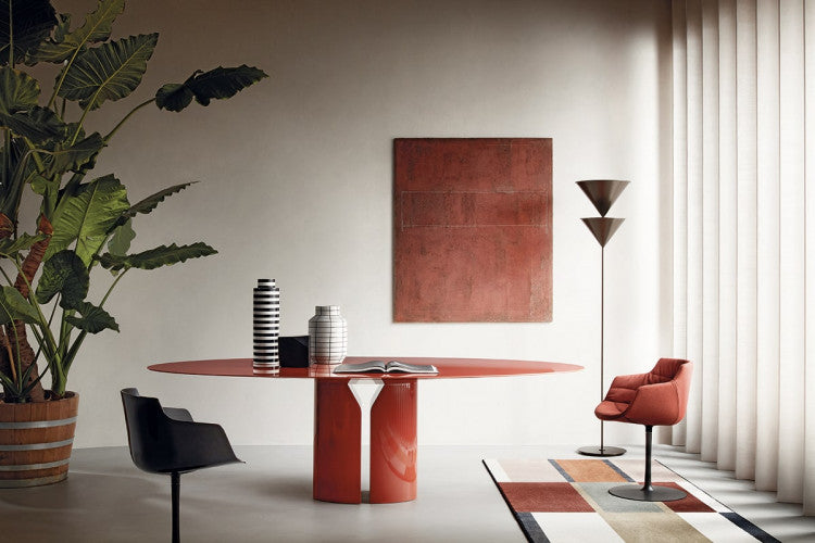 Chaise Flow Textile