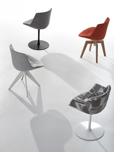 Chaise Flow Textile