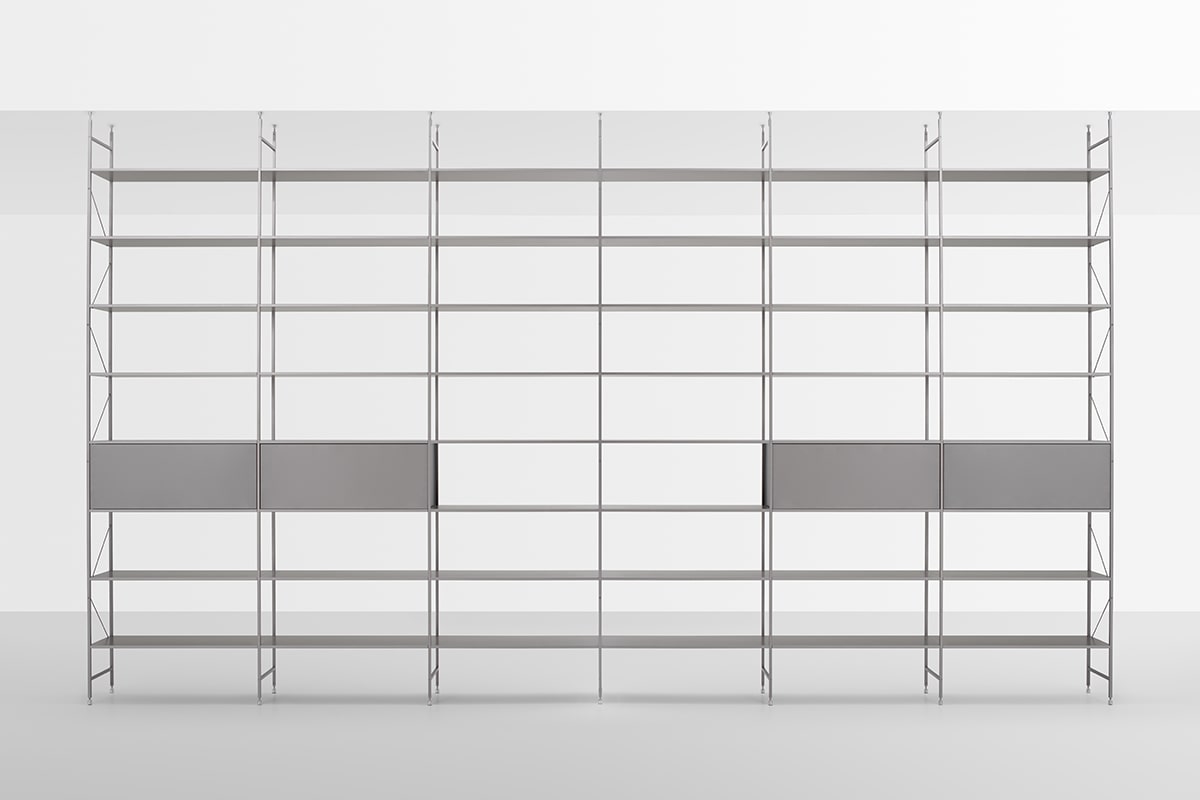 Séparateur de pièce Minima 3.0