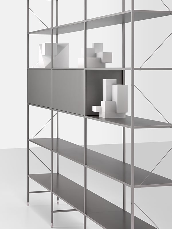 Séparateur de pièce Minima 3.0