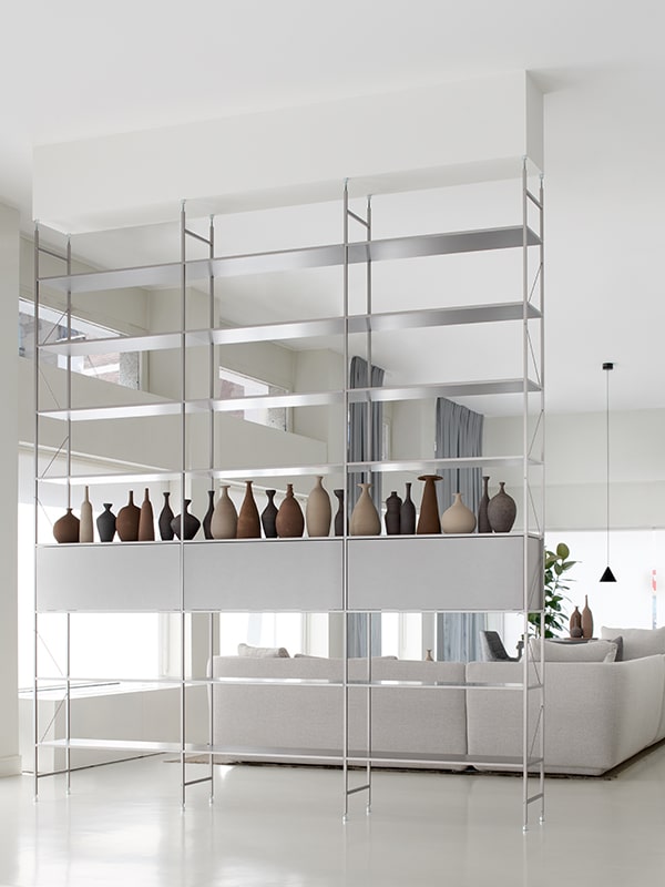 Séparateur de pièce Minima 3.0