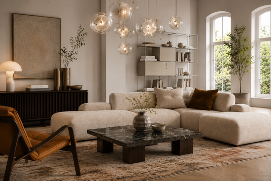 The Art of Layering: What Gives a Room Depth, Warmth, and Character