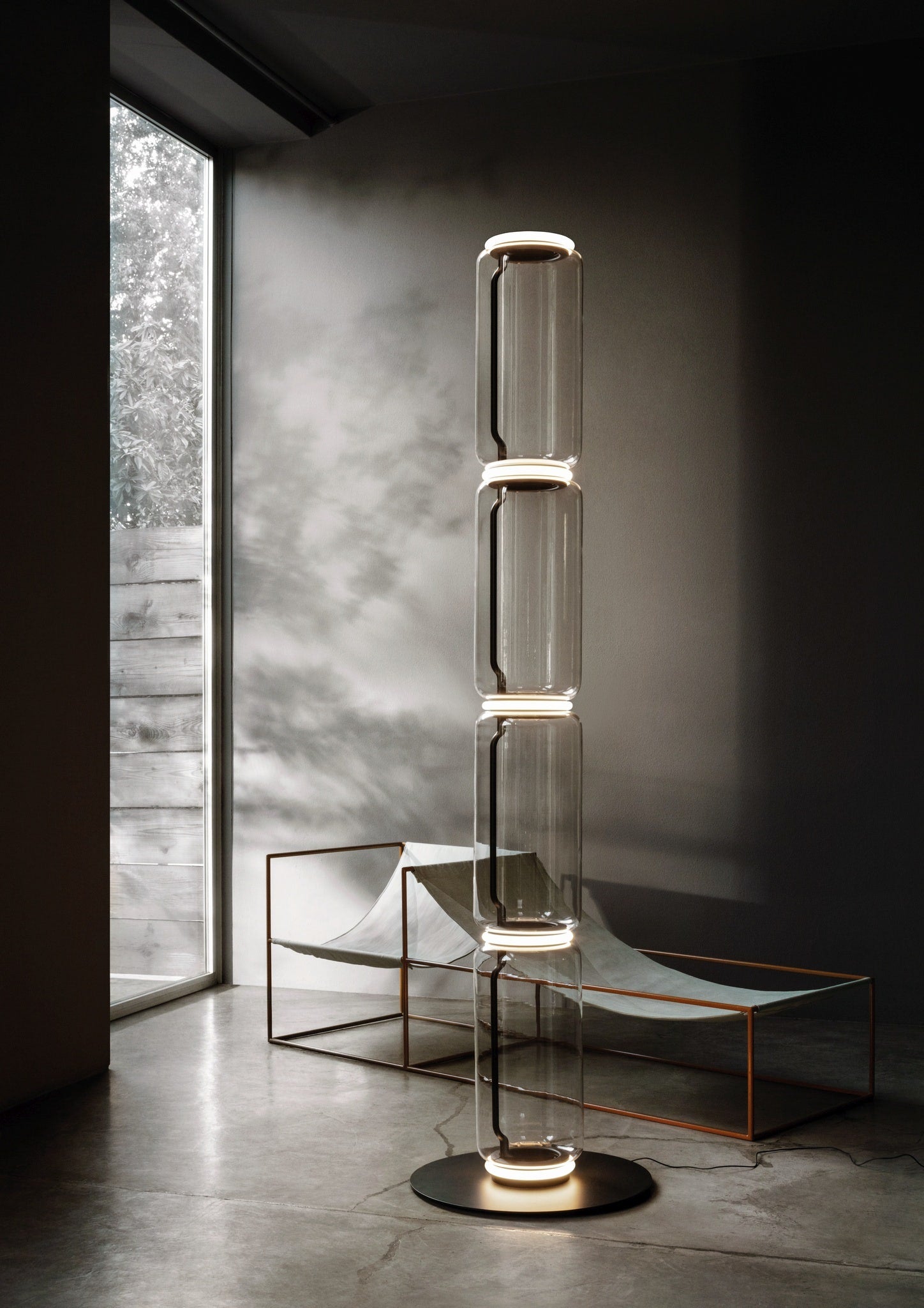 Flos Noctambule Floor Lamp