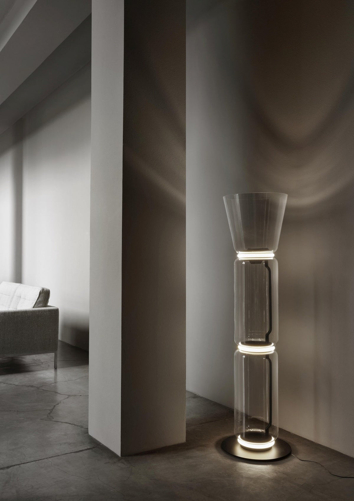 Flos Noctambule Floor Lamp