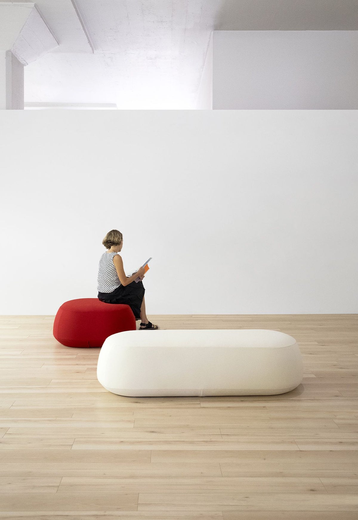 Ile Pouf by Bensen - gallery 3
