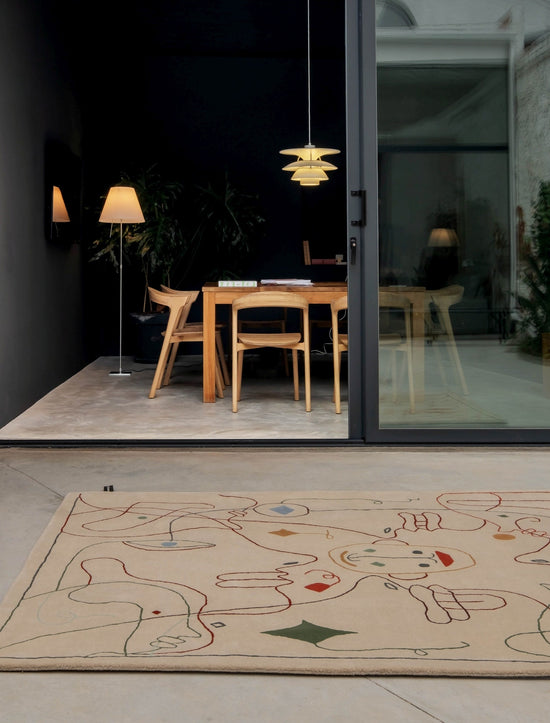 Nanimarquina Silhouette Outdoor Rug