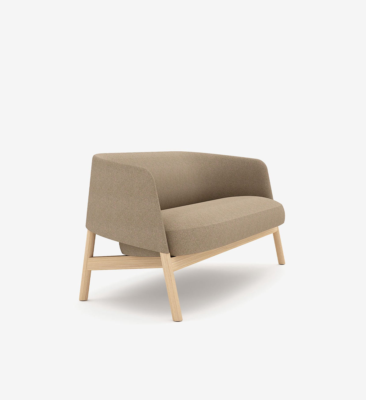 Collar 2 Seater by Bensen
