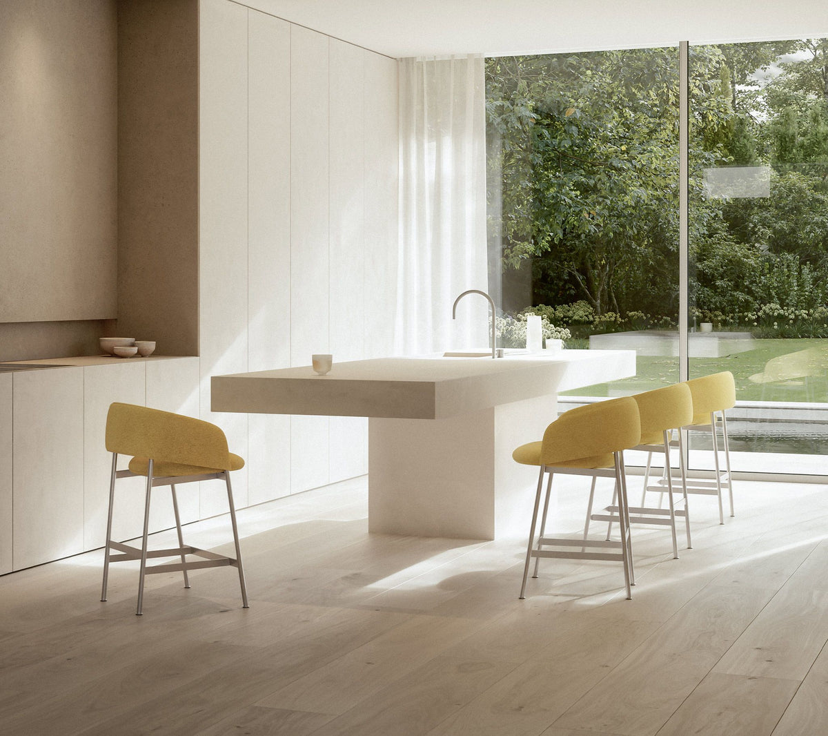Collar Stool by Bensen - lifestyle 10