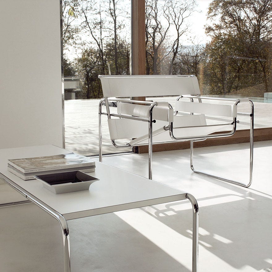 Knoll Marcel Breuer - Wassily® Chair