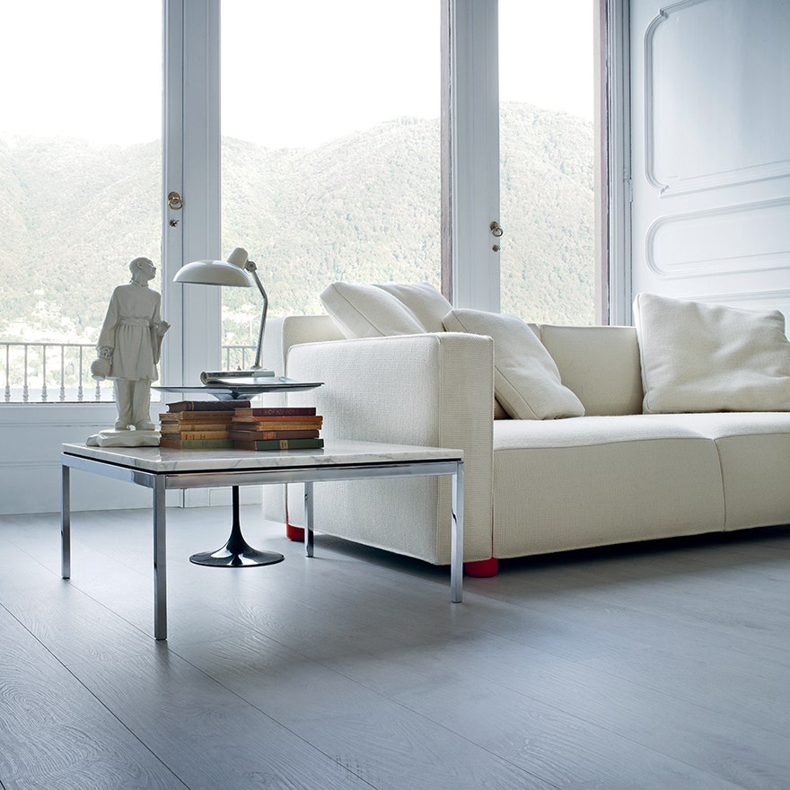 Knoll Barber Osgerby Three-Seater Sofa