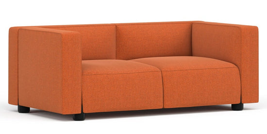 Knoll Barber Osgerby Compact Two-Seat Sofa
