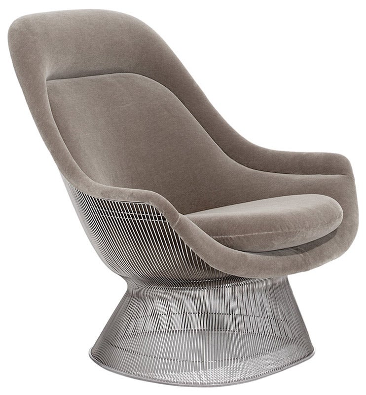 Knoll Warren Platner Easy Chair