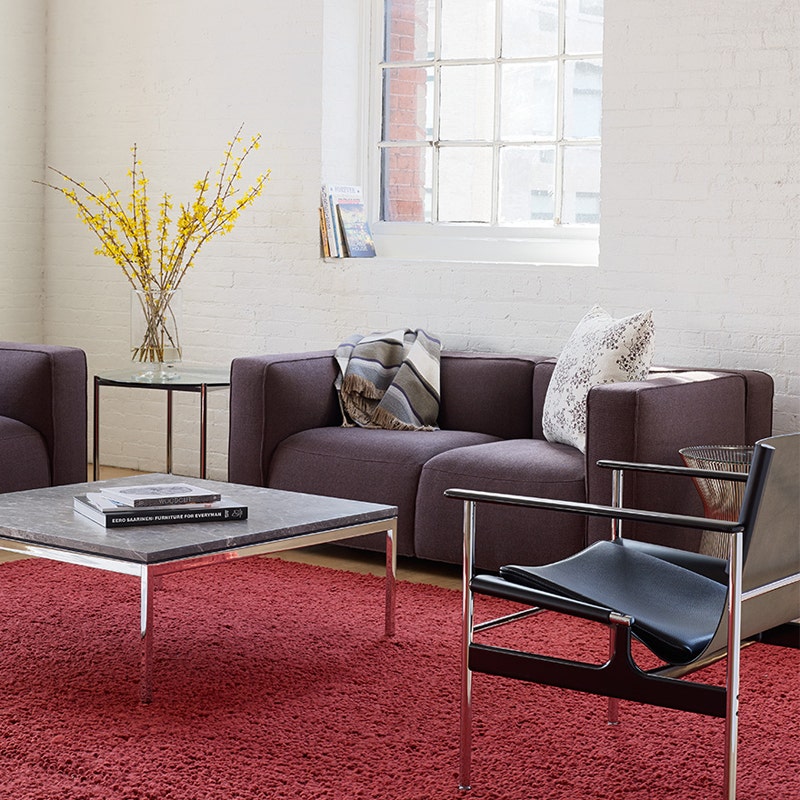 Knoll Charles Pollock - Arm Chair