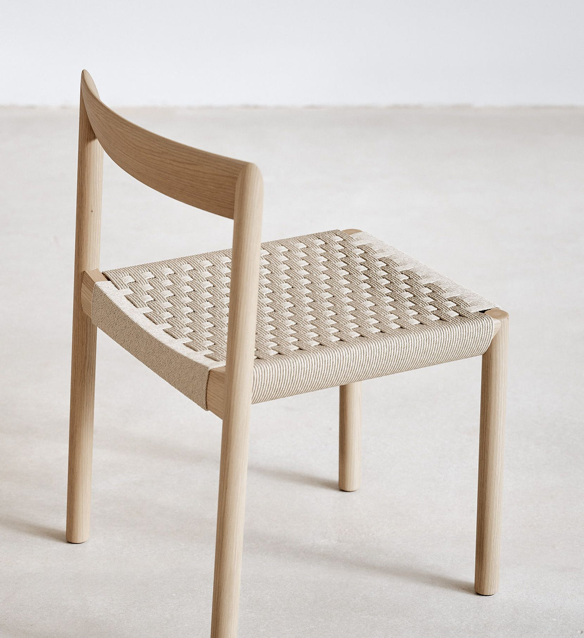 Stax - Paper Cord Seat by Bensen - gallery 2