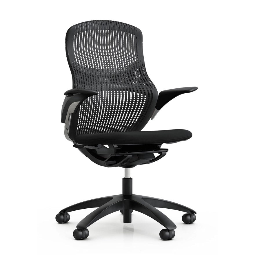 Knoll Generation Chair > Onyx (IN STOCK)