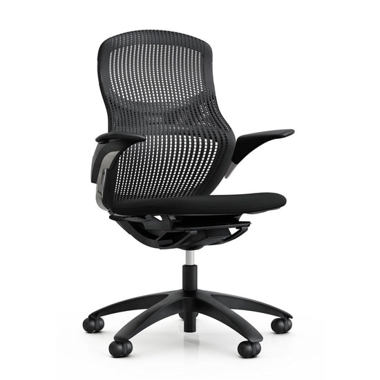Knoll Generation Chair > Onyx (IN STOCK)