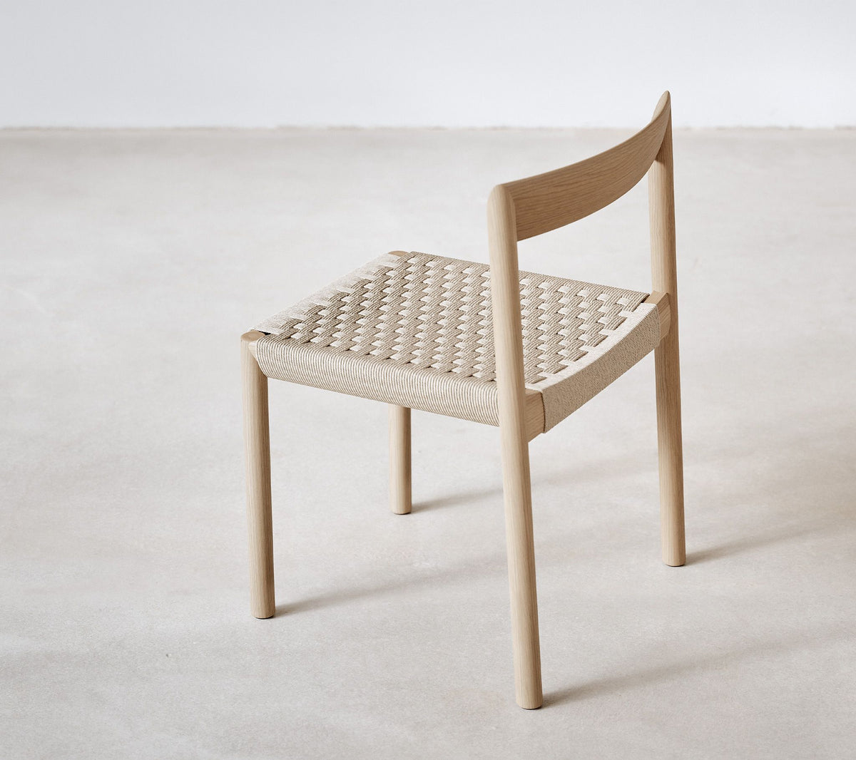 Stax - Paper Cord Seat by Bensen - lifestyle 10