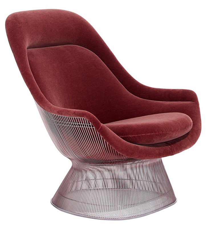 Knoll Warren Platner Easy Chair