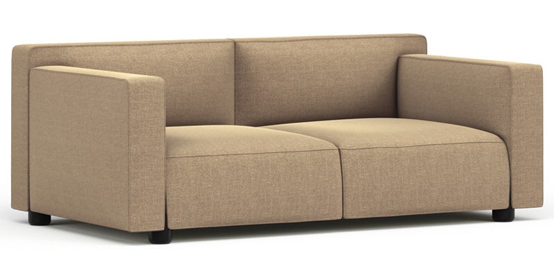 Knoll Barber Osgerby Two-Seater Sofa