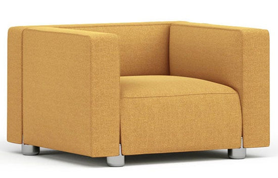 Knoll Barber Osgerby Compact Armchair