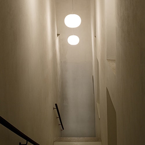 Flos Glo-Ball Suspension Lamp