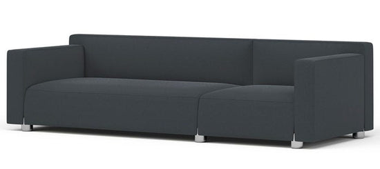 Knoll Barber Osgerby Asymmetric Sofa