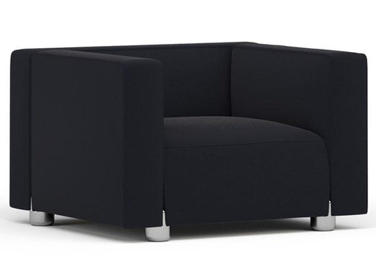 Knoll Barber Osgerby Compact Armchair
