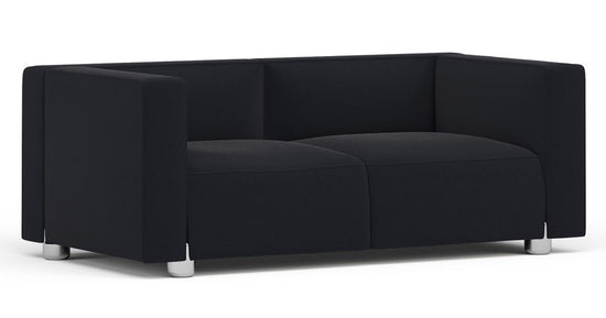 Knoll Barber Osgerby Compact Two-Seat Sofa