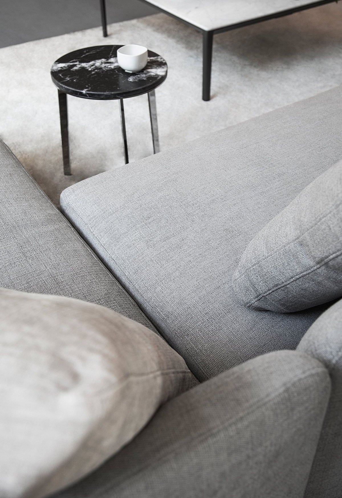 Delta & Delta Sectional by Bensen - gallery 9