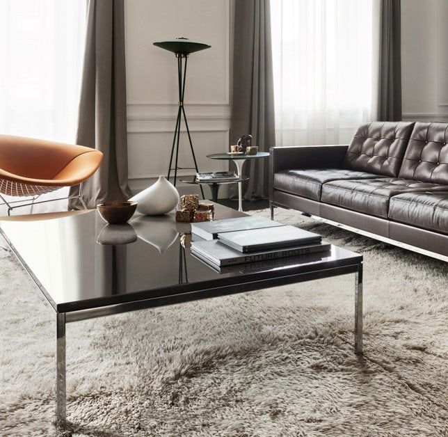 Knoll Florence Knoll® Low Coffee Table