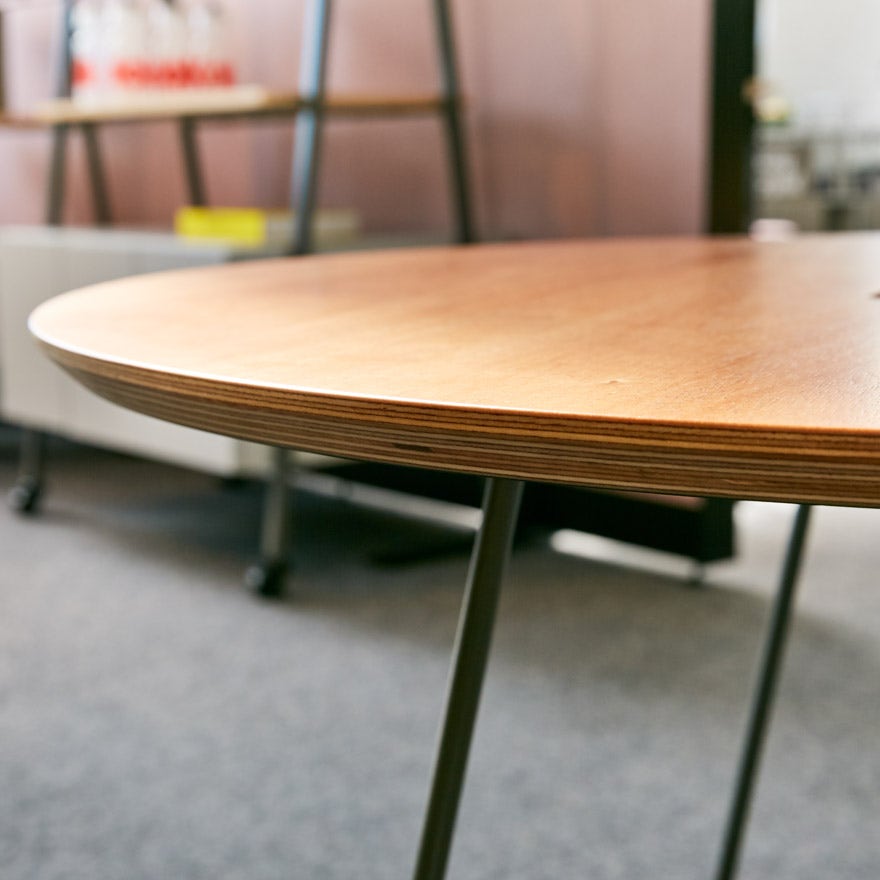 Knoll Rockwell Unscripted® Coffee Table