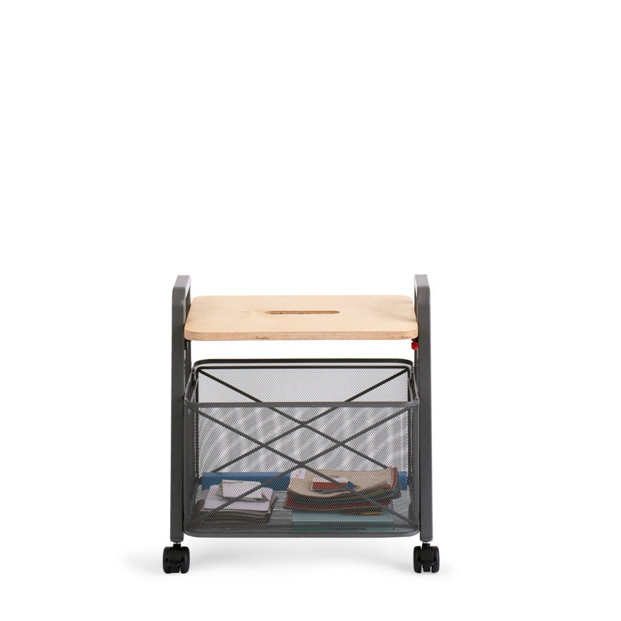 Knoll Rockwell Unscripted® Mobile Storage Cart